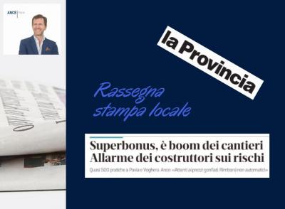 La_Provincia_Pavese_Rassegna_stampa_locale