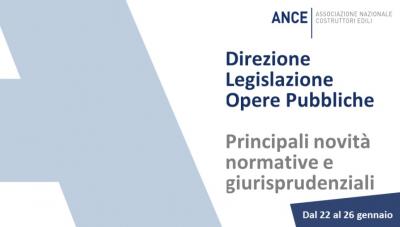 Legislazione_Opere_pubbliche_le_principali_novit_normative_e_giurisprudenziali_dal_22_al_26_gennaio_2024